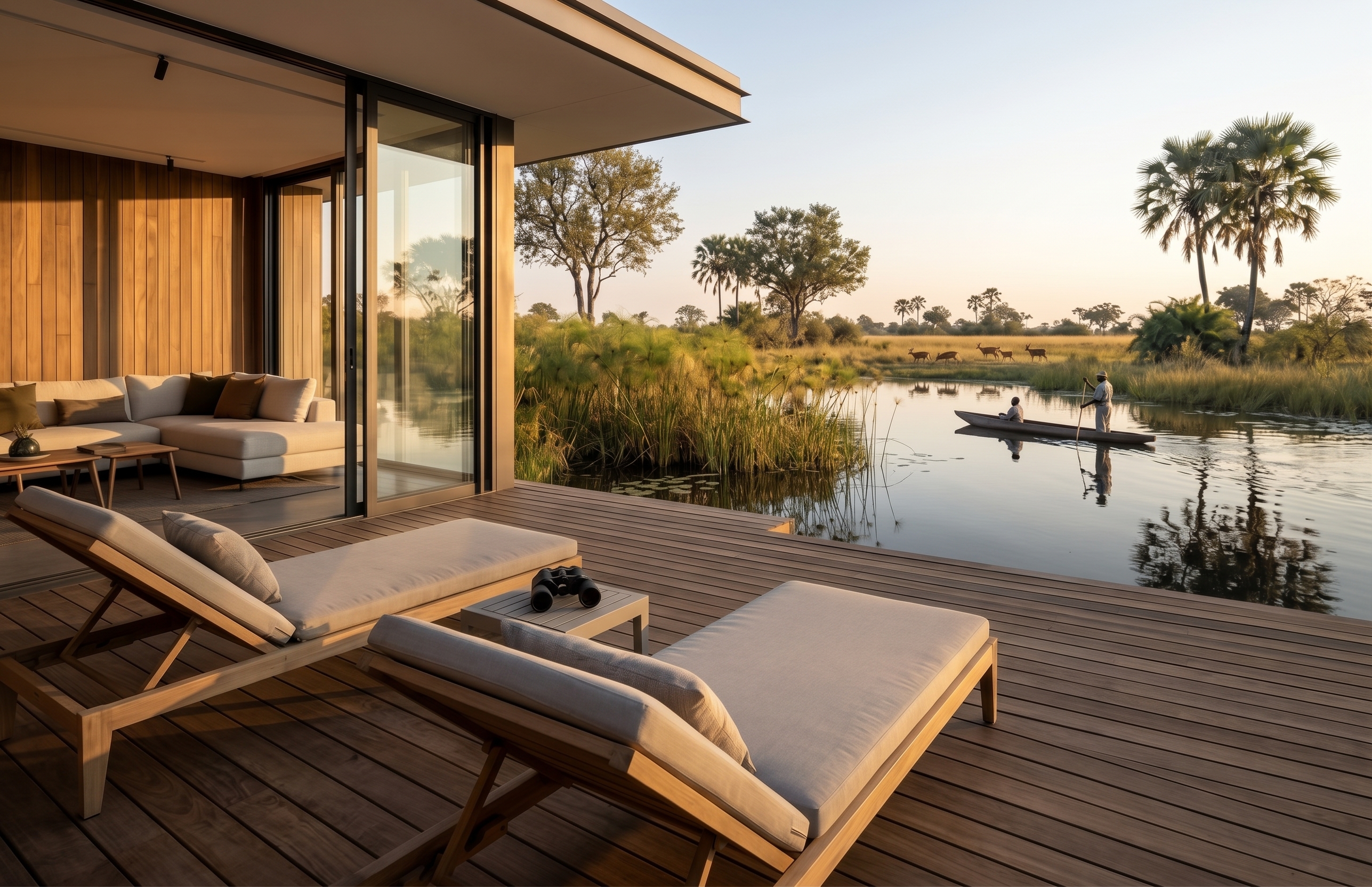 Okavango Executive Living & Dining